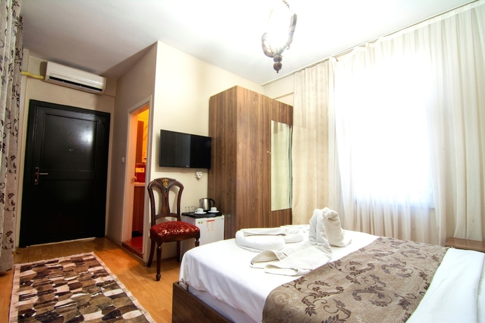 Imagen de la habitación del Boutique Gedik Pasa Konagi. Foto 16