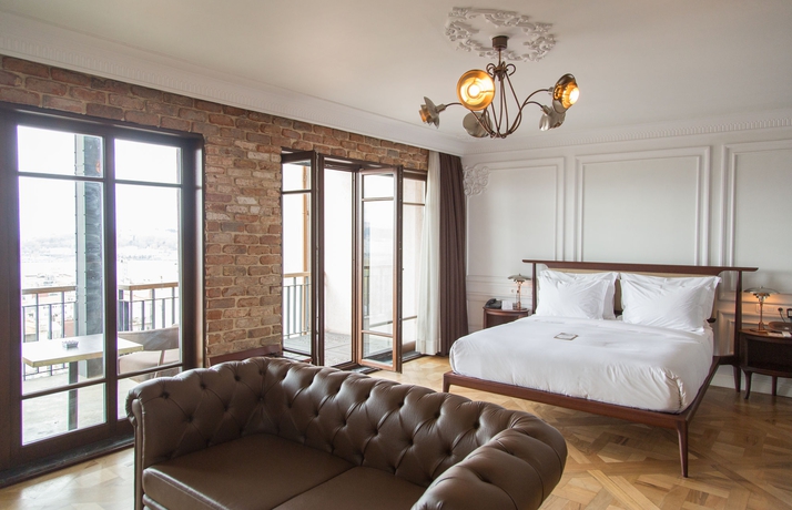 Imagen de la habitación del Boutique Georges Hotel Galata. Foto 5