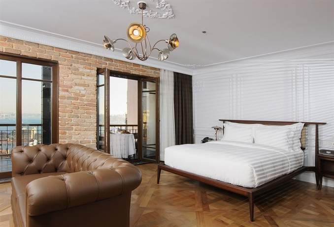 Imagen de la habitación del Boutique Georges Hotel Galata. Foto 6