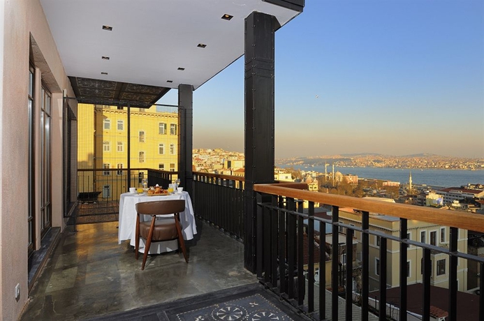 Imagen de la habitación del Boutique Georges Hotel Galata. Foto 7