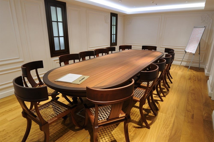 Imagen de los interiores del Boutique Georges Hotel Galata. Foto 11