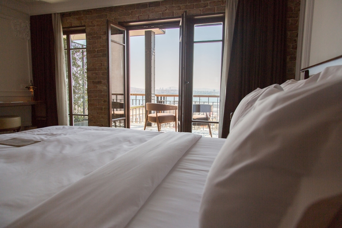 Imagen de la habitación del Boutique Georges Hotel Galata. Foto 8