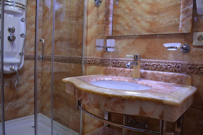 Imagen de la habitación del Boutique Gold Boutique Rustaveli. Foto 2