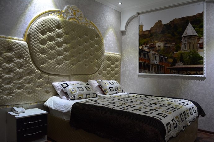Imagen de la habitación del Boutique Gold Boutique Rustaveli. Foto 4