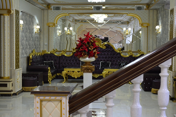 Imagen de los interiores del Boutique Gold Boutique Rustaveli. Foto 15