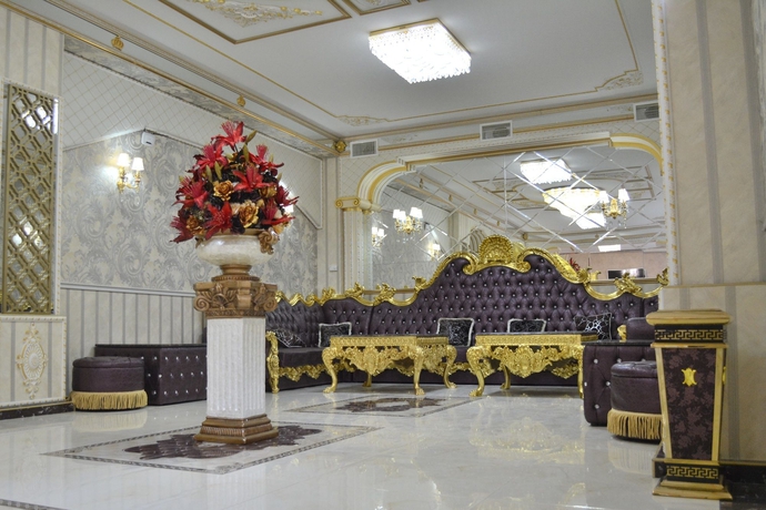 Imagen de los interiores del Boutique Gold Boutique Rustaveli. Foto 16