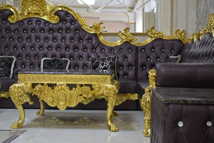 Imagen de los interiores del Boutique Gold Boutique Rustaveli. Foto 17