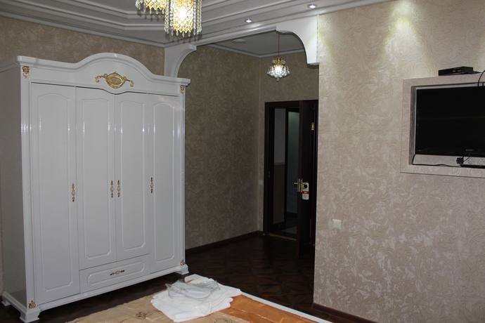 Imagen de la habitación del Boutique Gold Boutique Rustaveli. Foto 13
