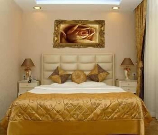 Imagen de la habitación del Boutique Golden Hotel, Ankara. Foto 4