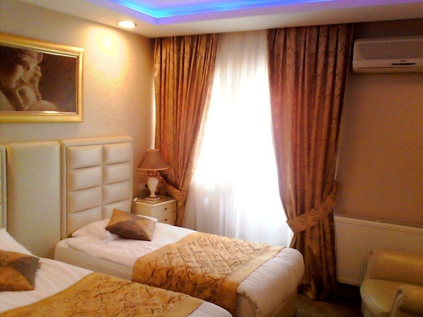 Imagen de la habitación del Boutique Golden Hotel, Ankara. Foto 5