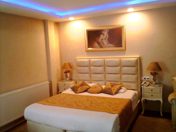 Imagen de la habitación del Boutique Golden Hotel, Ankara. Foto 6