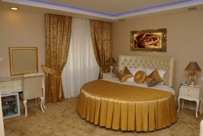 Imagen de la habitación del Boutique Golden Hotel, Ankara. Foto 8