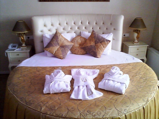 Imagen de la habitación del Boutique Golden Hotel, Ankara. Foto 9