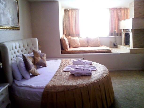 Imagen de la habitación del Boutique Golden Hotel, Ankara. Foto 10