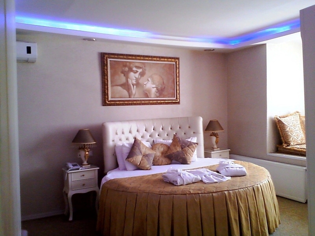 Imagen de la habitación del Boutique Golden Hotel, Ankara. Foto 11