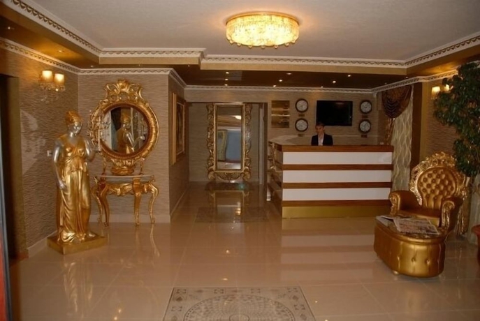 Imagen de los interiores del Boutique Golden Hotel, Ankara. Foto 19