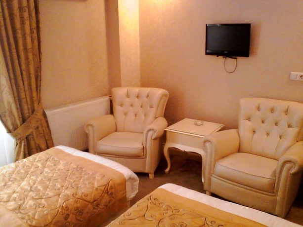 Imagen de la habitación del Boutique Golden Hotel, Ankara. Foto 12