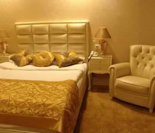 Imagen de la habitación del Boutique Golden Hotel, Ankara. Foto 15