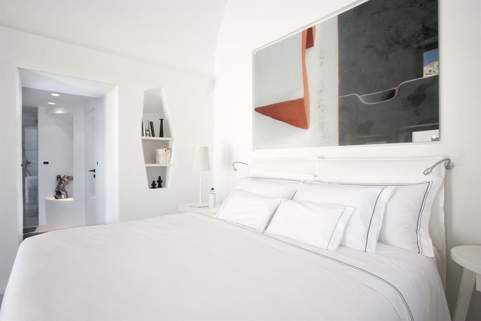 Imagen de la habitación del Boutique Grace Hotel Santorini, Auberge Resorts Collection. Foto 4