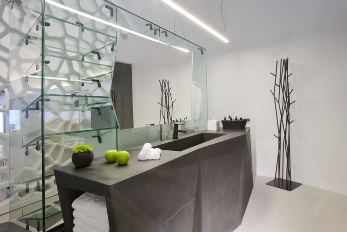 Imagen de la habitación del Boutique Grace Hotel Santorini, Auberge Resorts Collection. Foto 6