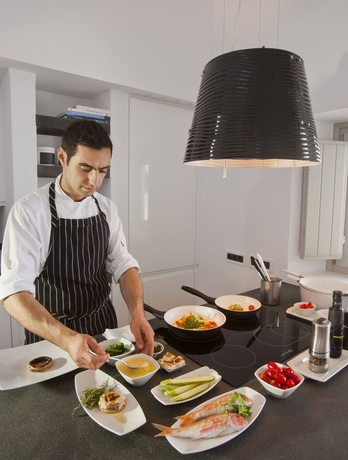 Imagen de la habitación del Boutique Grace Hotel Santorini, Auberge Resorts Collection. Foto 8