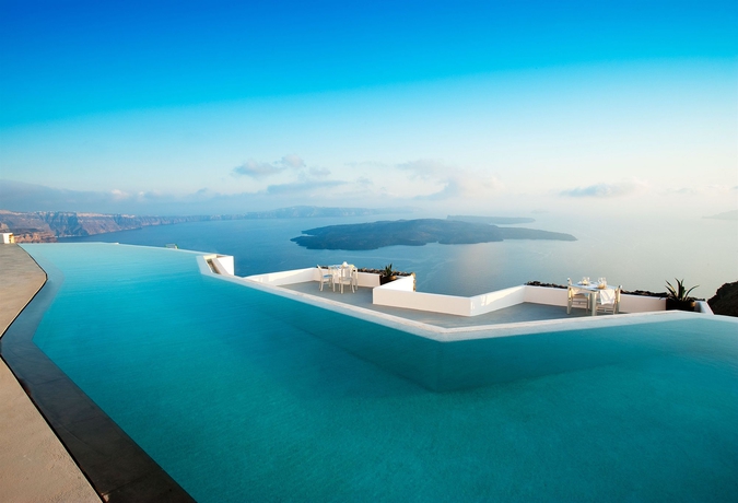 Imagen general del Boutique Grace Hotel Santorini, Auberge Resorts Collection. Foto 1