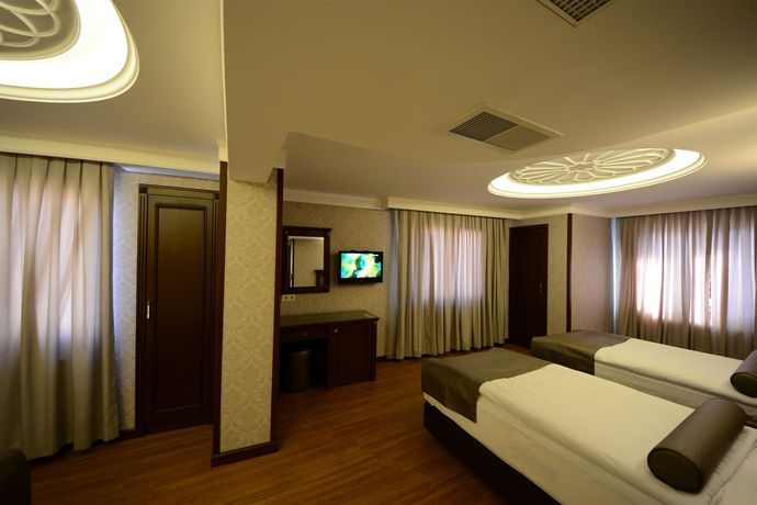 Imagen de la habitación del Boutique Grand Bazaar. Foto 11
