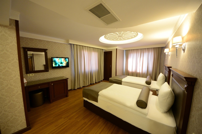 Imagen de la habitación del Boutique Grand Bazaar. Foto 12