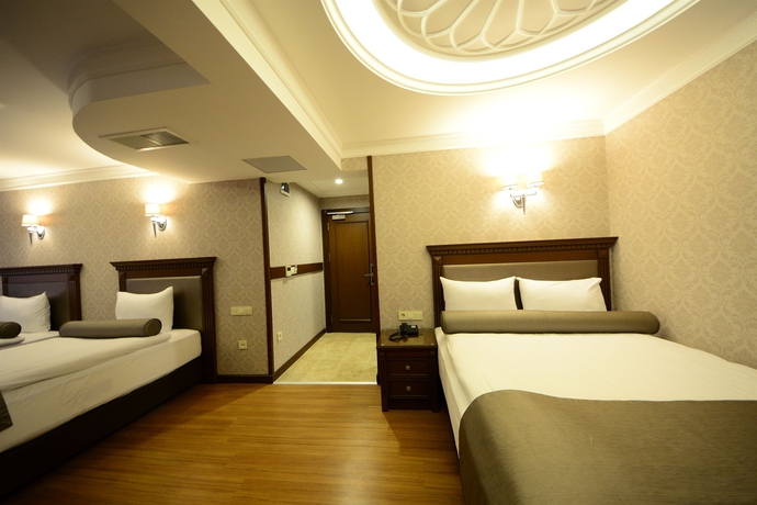 Imagen de la habitación del Boutique Grand Bazaar. Foto 15
