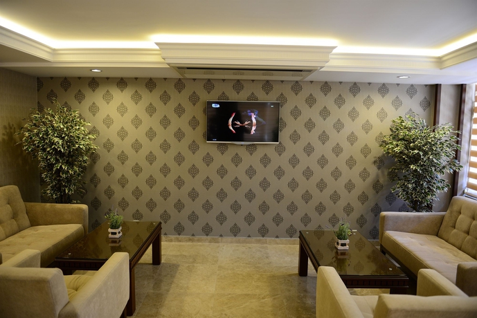 Imagen de los interiores del Boutique Grand Bazaar. Foto 16