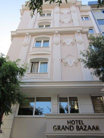 Imagen general del Boutique Grand Bazaar Hotel. Foto 2