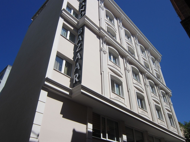 Imagen general del Boutique Grand Bazaar Hotel. Foto 3