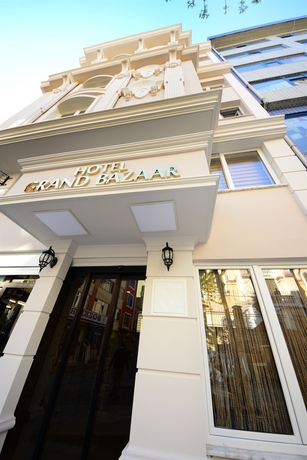 Imagen general del Boutique Grand Bazaar Hotel. Foto 4