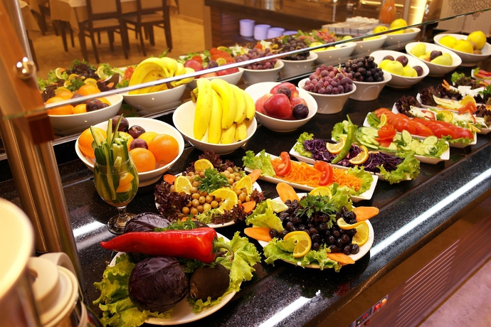 Imagen del bar/restaurante del Boutique Grand Bazaar Hotel. Foto 7