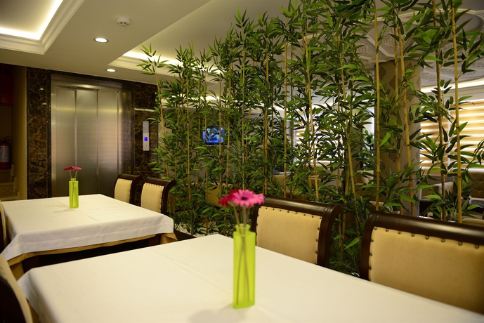 Imagen del bar/restaurante del Boutique Grand Bazaar Hotel. Foto 9