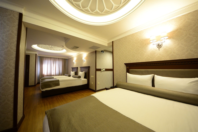 Imagen de la habitación del Boutique Grand Bazaar Hotel. Foto 13