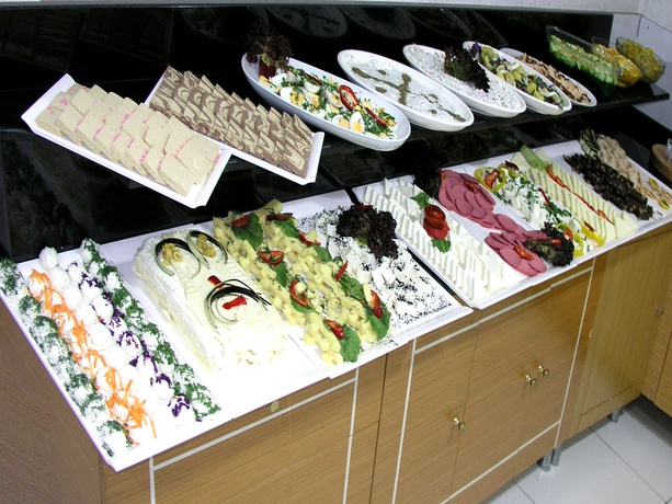 Imagen de los interiores del Boutique Grand Emir. Foto 12