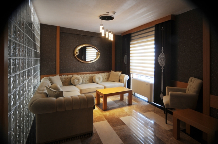 Imagen de los interiores del Boutique Grand Emir. Foto 15