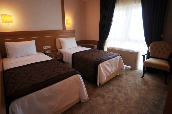 Imagen de la habitación del Boutique Grand Emir. Foto 5