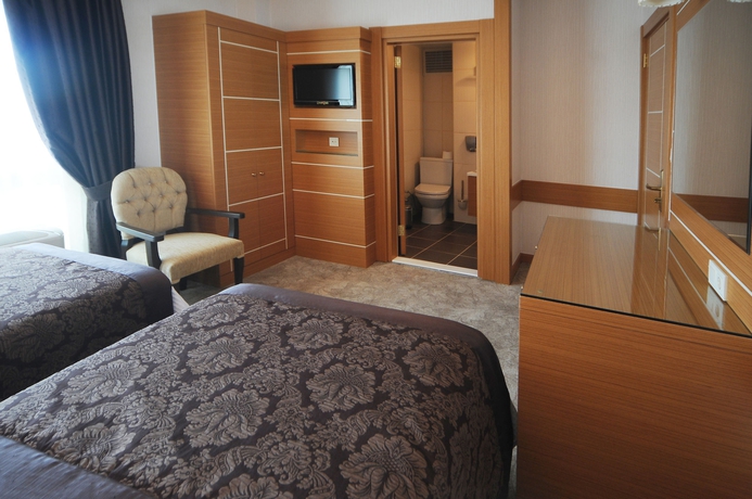 Imagen de la habitación del Boutique Grand Emir. Foto 6