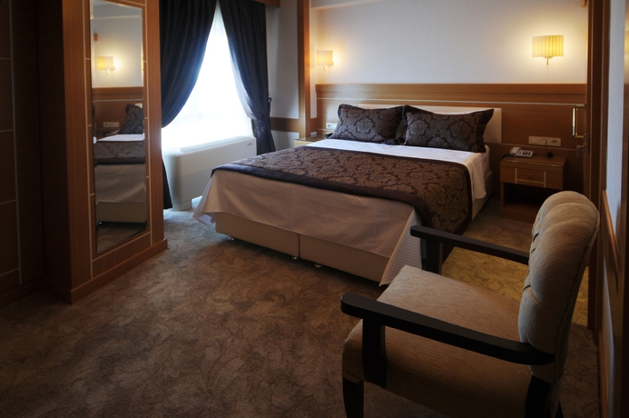 Imagen de la habitación del Boutique Grand Emir. Foto 7