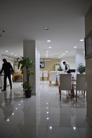 Imagen de los interiores del Boutique Grand Emir. Foto 16