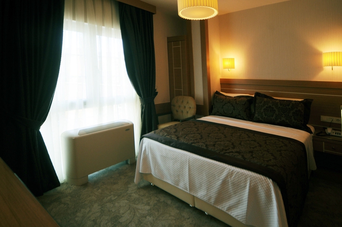 Imagen de la habitación del Boutique Grand Emir Hotel. Foto 4