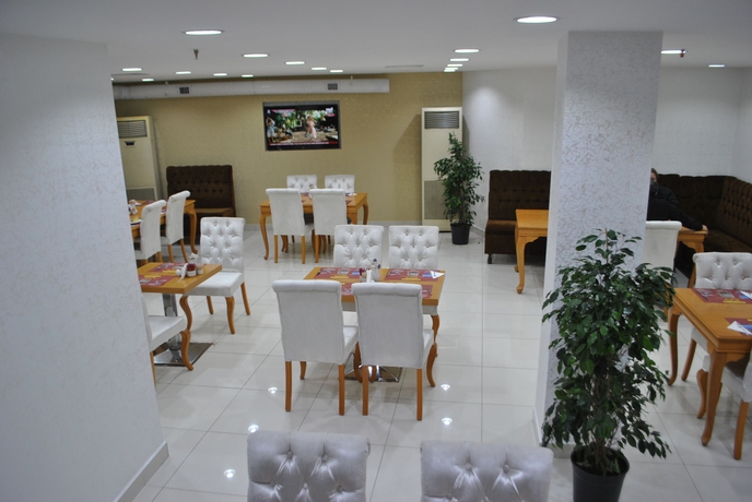 Imagen de los interiores del Boutique Grand Emir Hotel. Foto 11