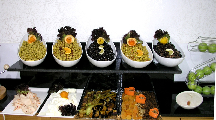 Imagen de los interiores del Boutique Grand Emir Hotel. Foto 13