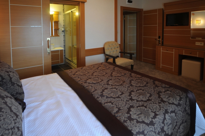 Imagen de la habitación del Boutique Grand Emir Hotel. Foto 8