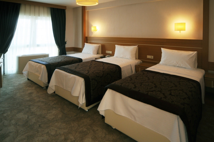 Imagen de la habitación del Boutique Grand Emir Hotel. Foto 9