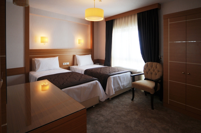 Imagen de la habitación del Boutique Grand Emir Hotel. Foto 10