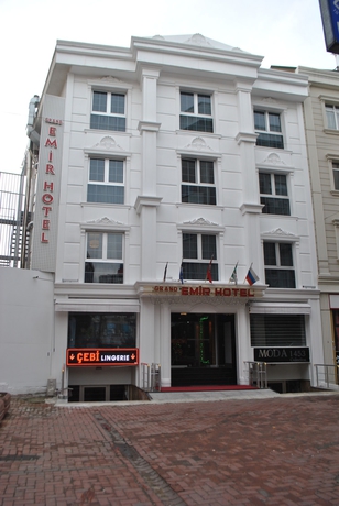 Imagen general del Boutique Grand Emir Hotel. Foto 2