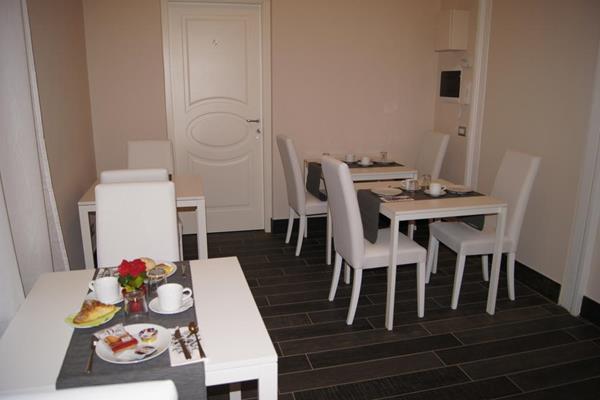 Imagen general del Boutique Guest House Arch Rome Suites. Foto 2